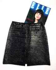 Jupe Courrèges vinyle Taille