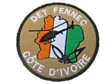 ECUSSON DES FFCI AIR / ALAT