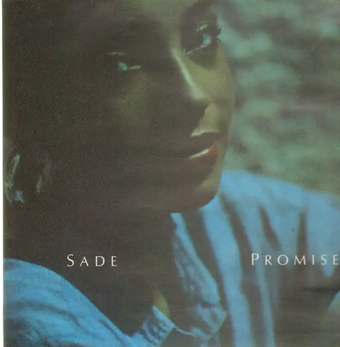Sade promise near mint vinyl - sade,