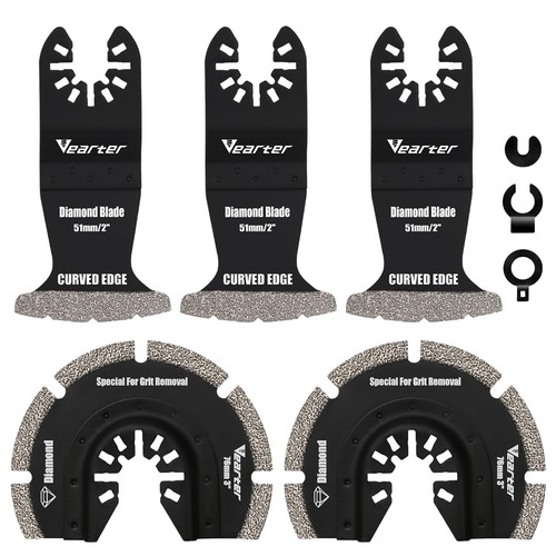 Lot outils multifonctions - de,