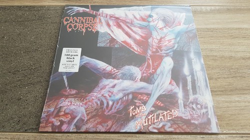 Cannibal corpse tomb - cannibal,
