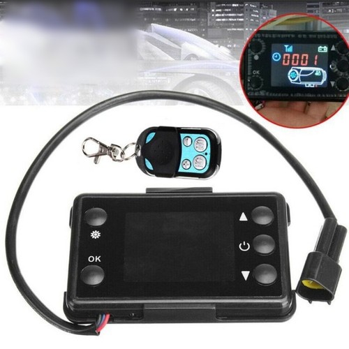 Commande pour chauffage diesel - chauffage,