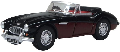 Austin healey 3000 noir - austin,