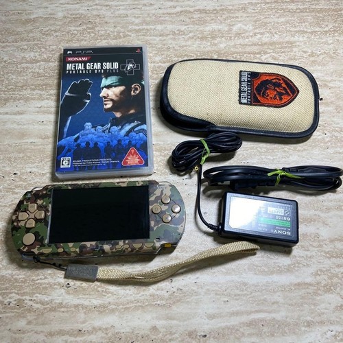 Sony psp 1000 metal - 1000, solid