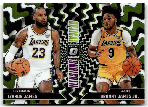 2024 panini donruss optic - 2024-25,
