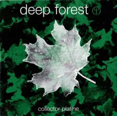 Collector platine deep forest - deep,