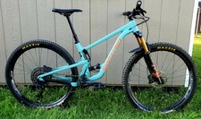 2022 Santa Cruz Tallboy Medium