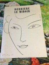 DERRIÈRE LE MIROIR MATISSE