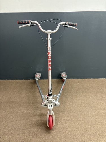 Triking kobra 3wheel carving - kobra,