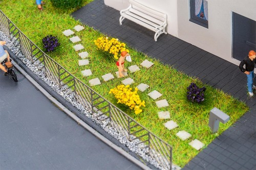 Dalles terrasse béton - de,
