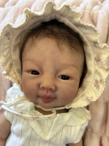 Poupée bébé reborn