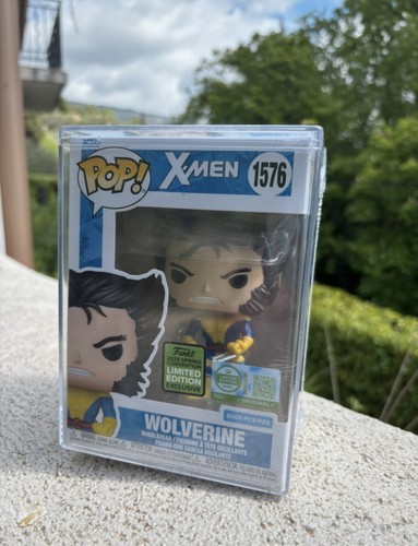 Funko pop men wolverine - x-men,