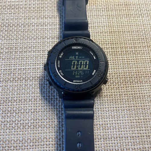 Seiko prospex fieldmaster - seiko,