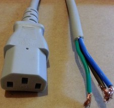 2M,IEC C13 Prise À Nu /