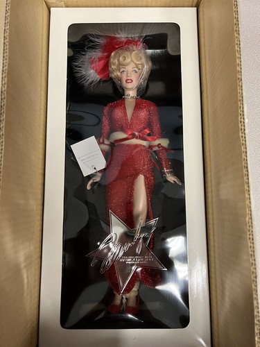 Franklin mint marilyn monroe - marilyn,