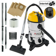 AREBOS Aspirateur Industriel