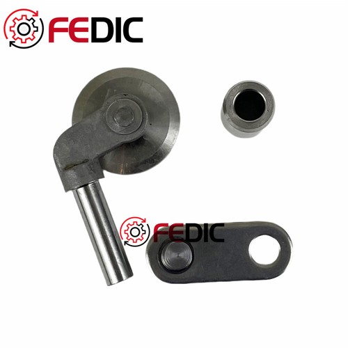 Turbo wastegate rattle flapper - rattle,