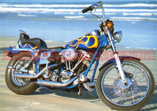 Harley davidson chopper - chopper,