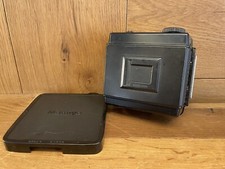 Près De Mint Mamiya RZ67 Pro 6x7 120 Rouleau Film Arrière Support Japon #V10M-43