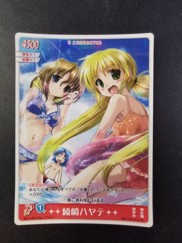 Hayate the combat bulter - combat,