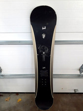 Vintage Original Sin Snowboard