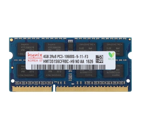Hynix 2rx8 ddr3 1333 - 4, mhz