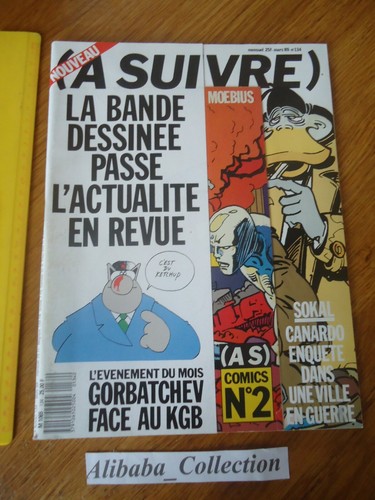 Revue suivre 134 1989 - à,