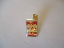PINS  CIGARETTE WINSTON