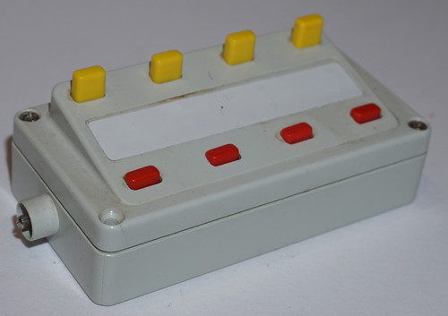 Märklin pupitre commande - 1,