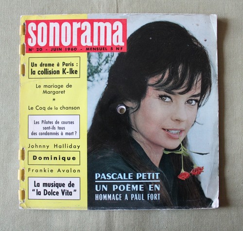 Sonorama juin 1960 - 20,