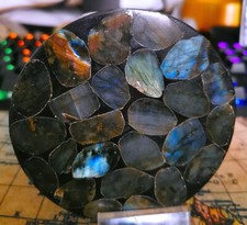 Labradorite - Superbe disque