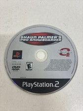 Shaun Palmer's Pro Snowboarder (Sony PlayStation 2) #S2