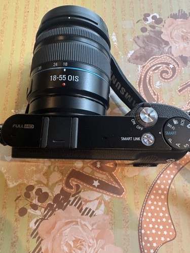 Samsung nx1000 camera - nx1000, with