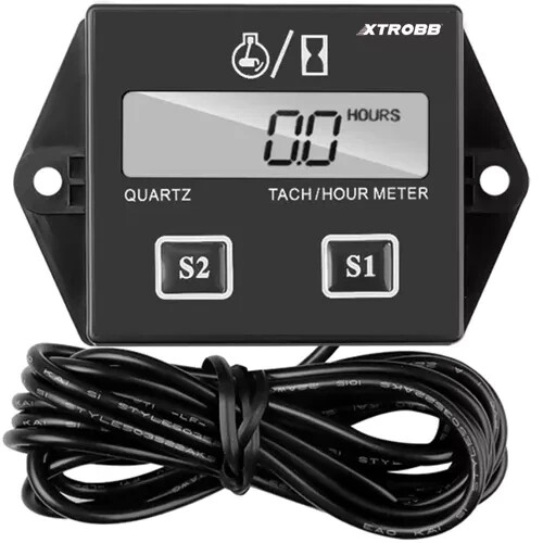 Compteur tours - compteur,