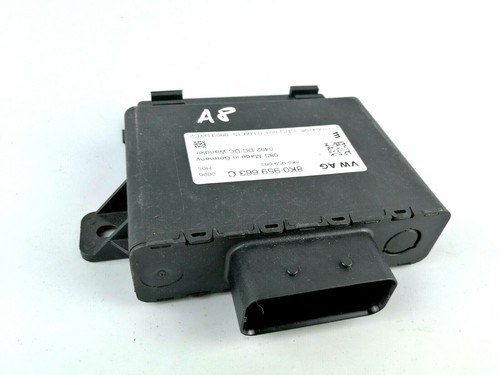 Audi rapide voltage - d4,