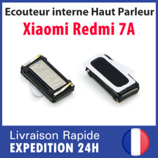 Pour Xiaomi Redmi 7A écouteur