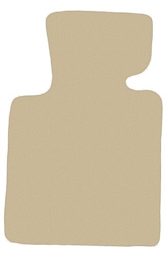 Conducteur tapis sol pour - de,