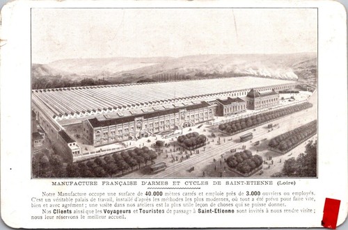 67397 cpa saint etienne - 42,