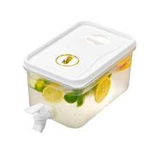 2L Distributeur de Boisson avec Robinet Distributeur deau Froide pour Réfrigé...