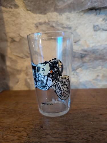 Verre moutarde moto - , bmw