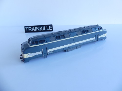 634 6340 hornby - 634, ho