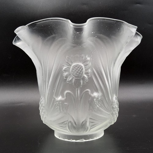 Grande tulipe lampe - grande,