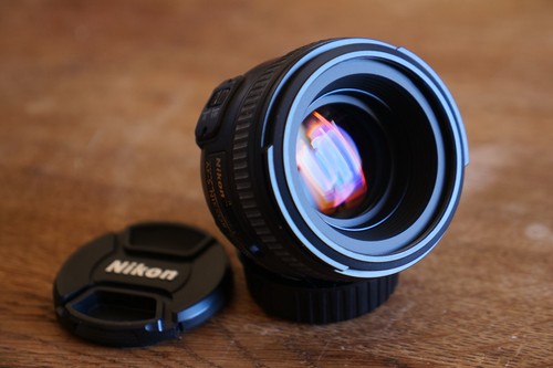 Nikon nikkor 50mm 1 4g - nikkor, af-s