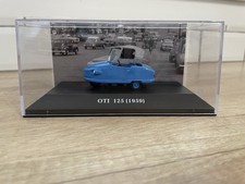 Voiture Miniature 1/43 OTI 125 (1959)