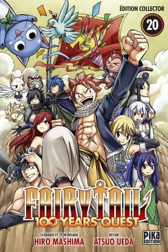 Fairy tail 100 years quest - fairy,