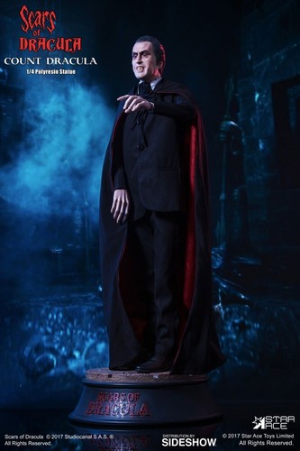 Star ace scars dracula - star,