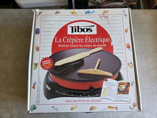 French tibos krampouz large - french,