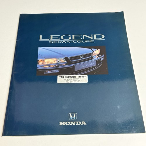 Honda legend 24p xl - honda,