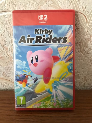 Kirby air rider nintendo - -,