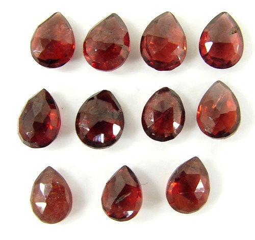 70ct naturel grenat - naturel, rouge